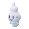 Officiële Pokemon center Pokemon fit knuffel Vanillite 14cm